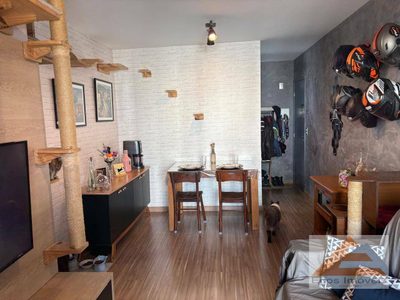 Apartamento, 3 quartos, 70 m² - Foto 1
