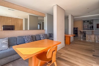 Apartamento, 2 quartos, 137 m² - Foto 2