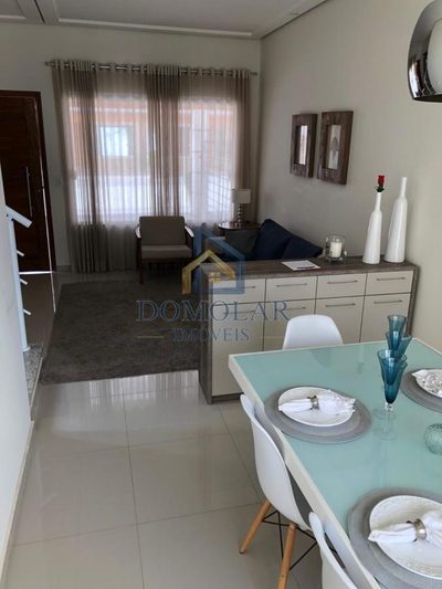 Casa de Condomínio, 3 quartos - Foto 4