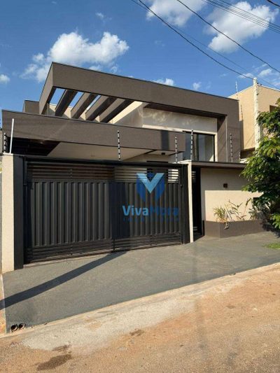 Casa, 3 quartos, 130 m² - Foto 1