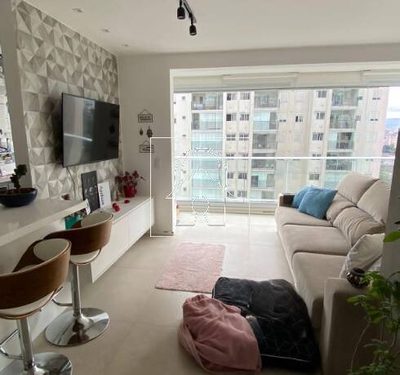 Apartamento, 1 quarto, 55 m² - Foto 1