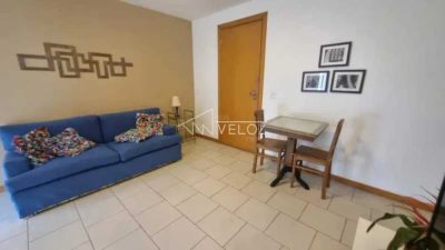 Apartamento, 1 quarto, 34 m² - Foto 1