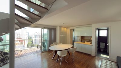 Apartamento, 1 quarto, 103 m² - Foto 3