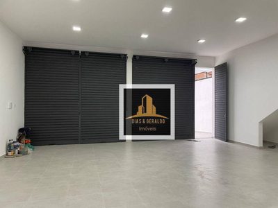Loja-Salão, 110 m² - Foto 3