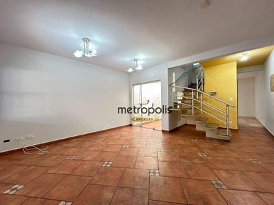 Sobrado, 3 quartos, 180 m² - Foto 4