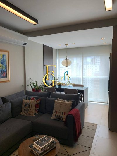 Apartamento, 1 quarto, 37 m² - Foto 1