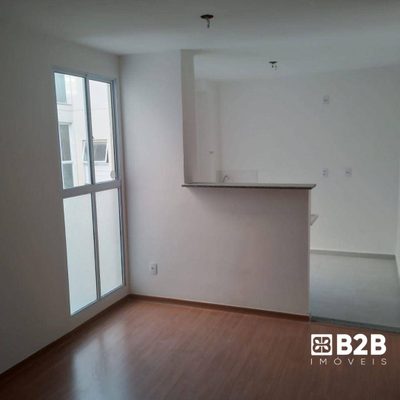 Apartamento, 2 quartos, 42 m² - Foto 2