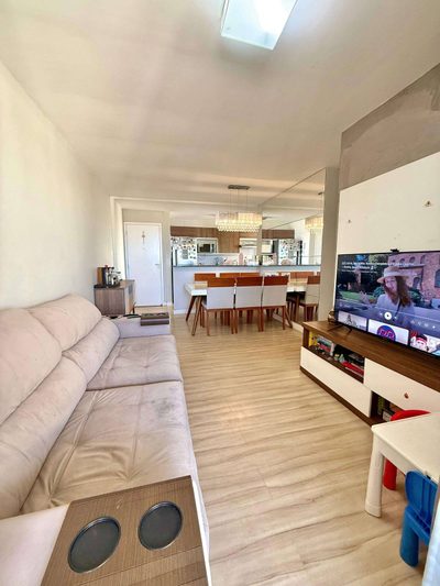 Apartamento, 3 quartos, 78 m² - Foto 2