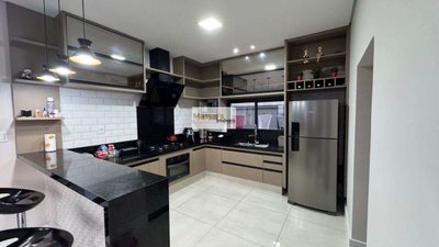 Casa de Condomínio, 3 quartos - Foto 4