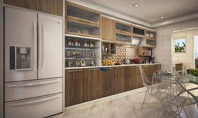 Apartamento, 3 quartos, 122 m² - Foto 2