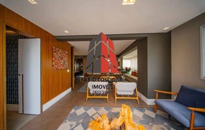 Cobertura, 4 quartos, 253 m² - Foto 1