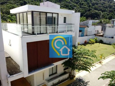 Casa de Condomínio, 5 quartos - Foto 1