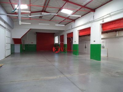 Depósito-Galpão, 540 m² - Foto 2