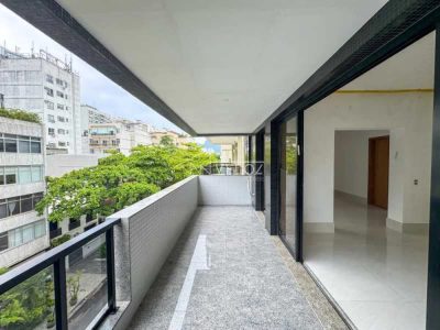 Apartamento, 2 quartos, 124 m² - Foto 2
