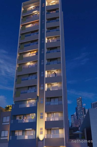Loja-Salão, 69 m² - Foto 1