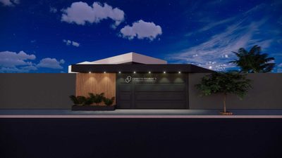 Casa, 2 quartos, 60 m² - Foto 4