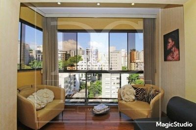 Cobertura, 3 quartos, 289 m² - Foto 4