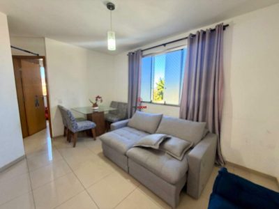 Apartamento, 2 quartos, 46 m² - Foto 2