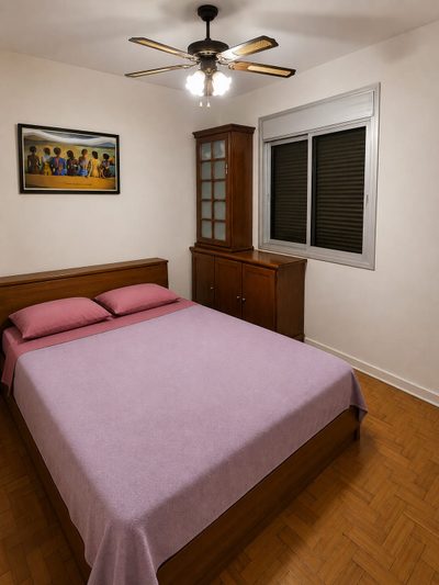 Apartamento, 2 quartos, 82 m² - Foto 2