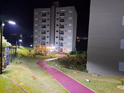 Apartamento, 2 quartos, 53 m² - Foto 1