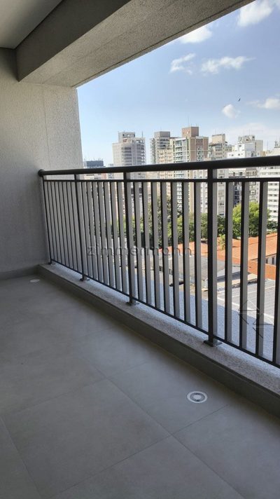 Apartamento, 1 quarto, 34 m² - Foto 3