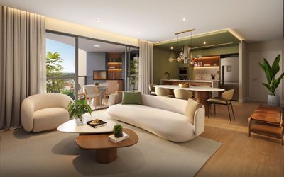 Apartamento, 3 quartos, 161 m² - Foto 5