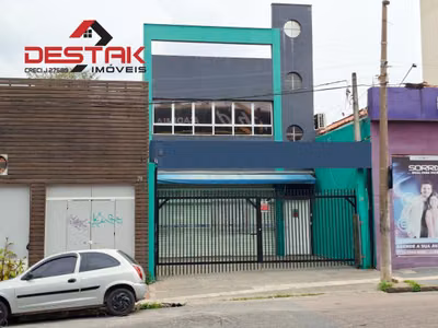 Prédio Inteiro, 378 m² - Foto 1