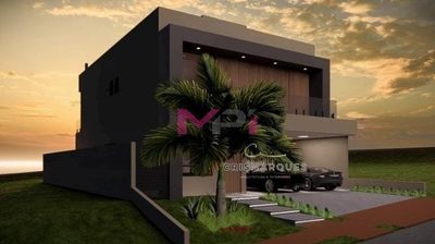 Casa de Condomínio, 4 quartos - Foto 5