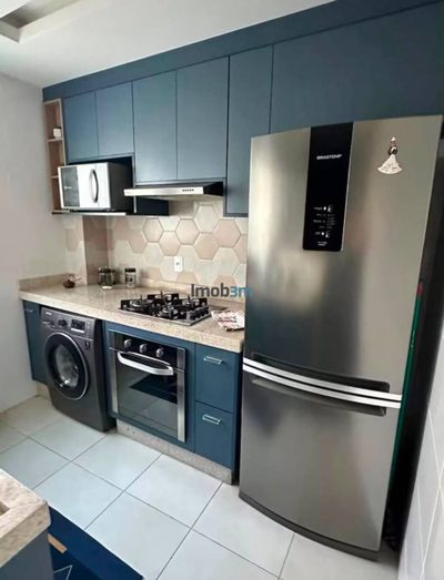 Apartamento, 2 quartos, 45 m² - Foto 4