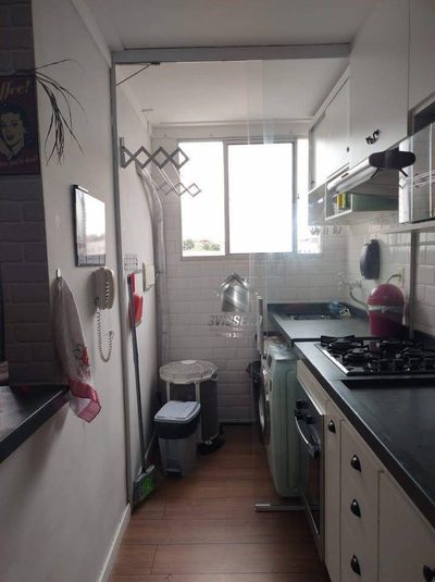 Apartamento, 2 quartos, 47 m² - Foto 2