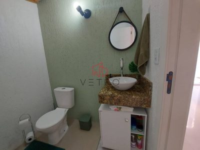 Casa de Condomínio, 2 quartos - Foto 5
