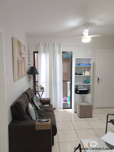 Apartamento, 2 quartos, 42 m² - Foto 1