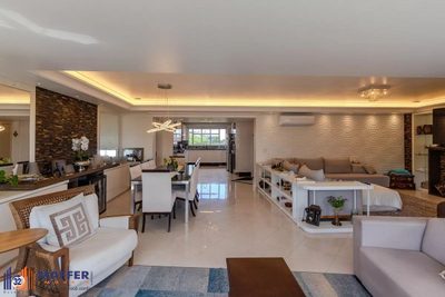Apartamento, 3 quartos, 231 m² - Foto 3