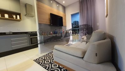 Apartamento, 2 quartos, 57 m² - Foto 2