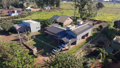 Casa, 3 quartos, 174 m² - Foto 1