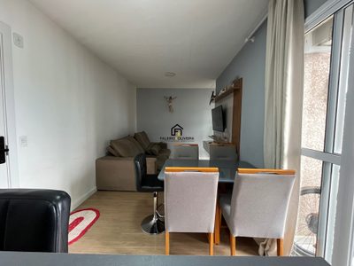 Apartamento, 2 quartos, 54 m² - Foto 3