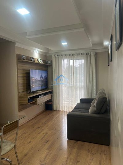 Apartamento, 3 quartos, 60 m² - Foto 1