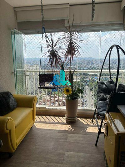 Apartamento, 3 quartos, 71 m² - Foto 1