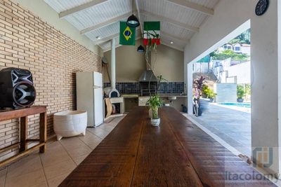 Casa de Condomínio, 4 quartos - Foto 3