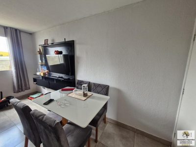 Apartamento, 2 quartos, 42 m² - Foto 3
