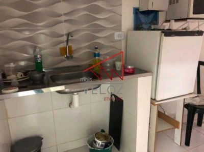 Loja-Salão, 36 m² - Foto 1
