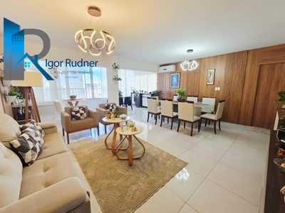 Apartamento, 4 quartos, 171 m² - Foto 1
