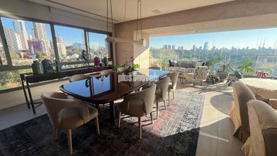 Apartamento, 3 quartos, 260 m² - Foto 4