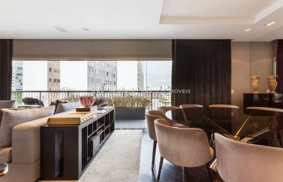 Apartamento, 3 quartos, 157 m² - Foto 4