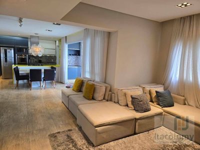 Apartamento, 2 quartos, 98 m² - Foto 1