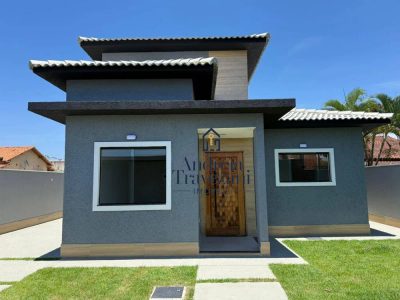 Casa, 3 quartos, 86 m² - Foto 1