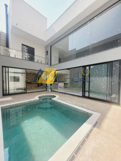 Casa, 4 quartos, 234 m² - Foto 3