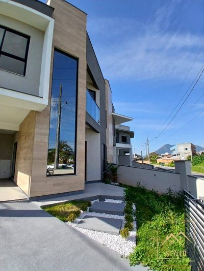 Casa, 2 quartos, 83 m² - Foto 2