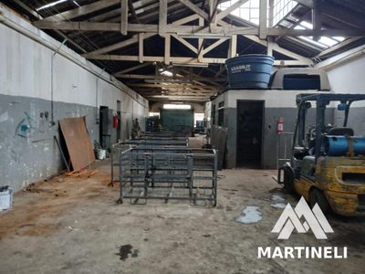 Depósito-Galpão, 1600 m² - Foto 3