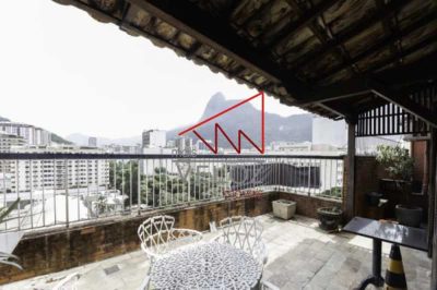 Cobertura, 4 quartos, 190 m² - Foto 5